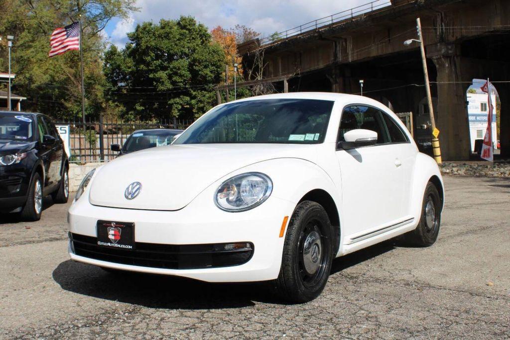 used 2013 Volkswagen Beetle car, priced at $14,900