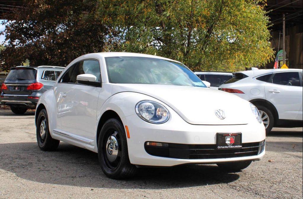 used 2013 Volkswagen Beetle car, priced at $14,900