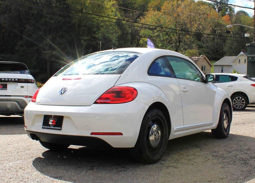 used 2013 Volkswagen Beetle car, priced at $14,900