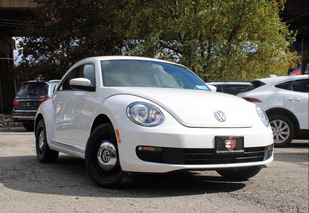 used 2013 Volkswagen Beetle car, priced at $14,900