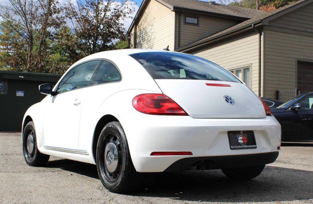 used 2013 Volkswagen Beetle car, priced at $14,900