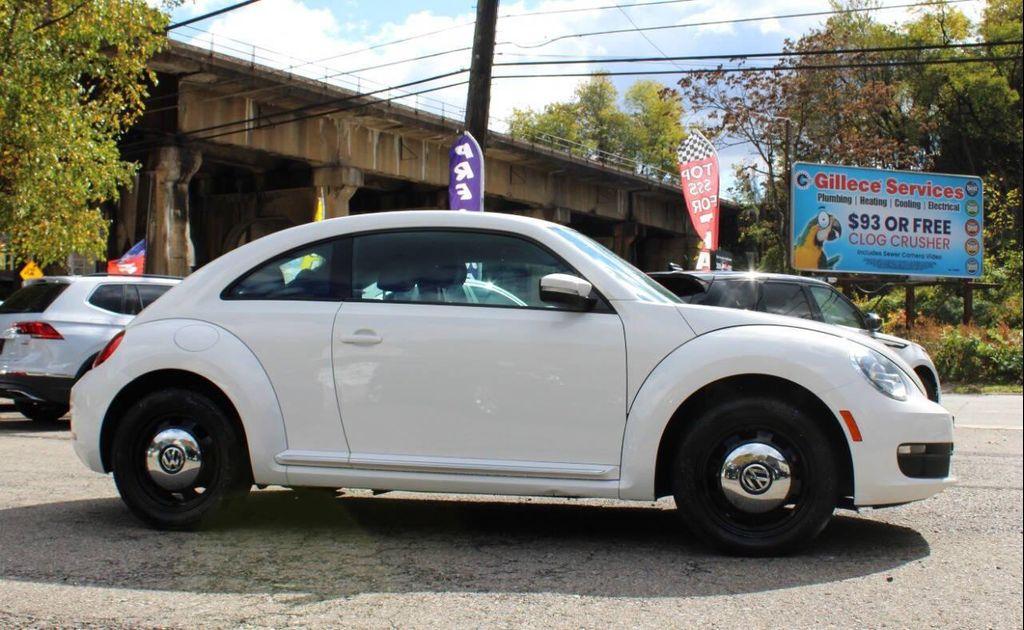used 2013 Volkswagen Beetle car, priced at $14,900