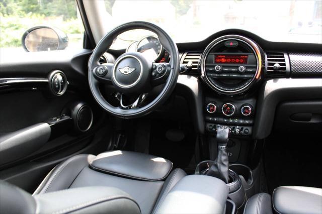 used 2015 MINI Hardtop car, priced at $13,900