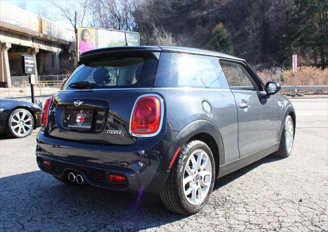 used 2015 MINI Hardtop car, priced at $13,500