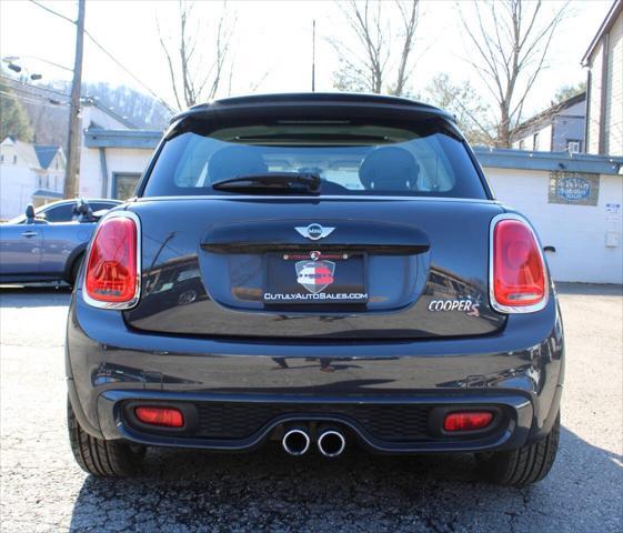 used 2015 MINI Hardtop car, priced at $13,500