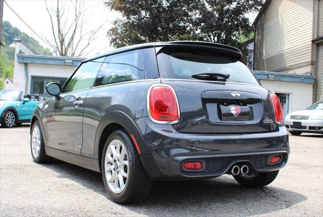 used 2015 MINI Hardtop car, priced at $13,900