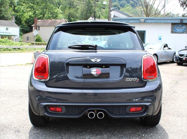 used 2015 MINI Hardtop car, priced at $13,900