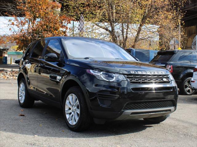 used 2018 Land Rover Discovery Sport car, priced at $16,900