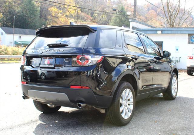 used 2018 Land Rover Discovery Sport car, priced at $16,900