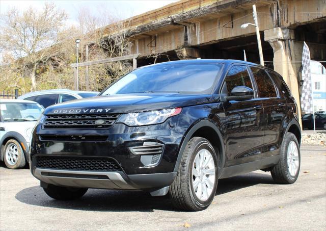 used 2018 Land Rover Discovery Sport car, priced at $16,900