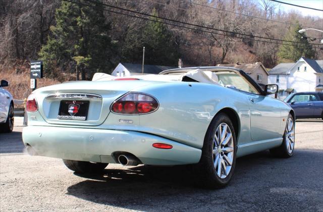 used 2006 Jaguar XK8 car, priced at $18,900