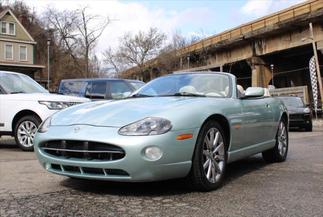 used 2006 Jaguar XK8 car, priced at $18,900