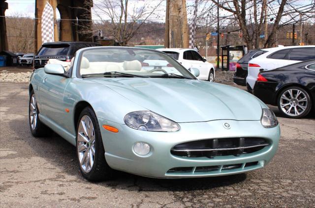 used 2006 Jaguar XK8 car, priced at $18,900