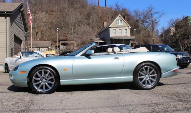 used 2006 Jaguar XK8 car, priced at $18,900