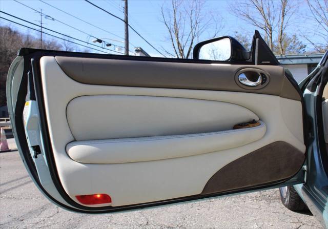 used 2006 Jaguar XK8 car, priced at $18,900