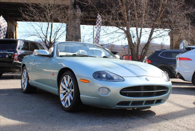 used 2006 Jaguar XK8 car, priced at $18,900