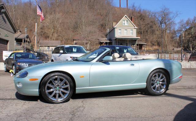 used 2006 Jaguar XK8 car, priced at $18,900