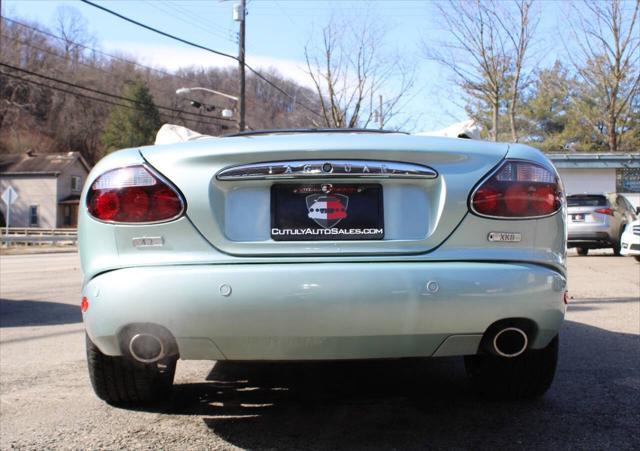 used 2006 Jaguar XK8 car, priced at $18,900