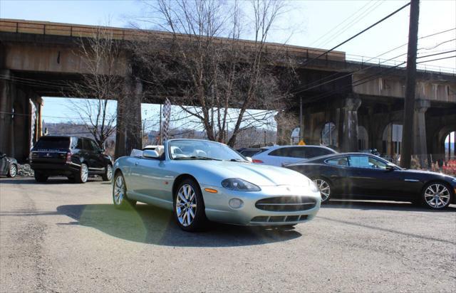 used 2006 Jaguar XK8 car, priced at $18,900