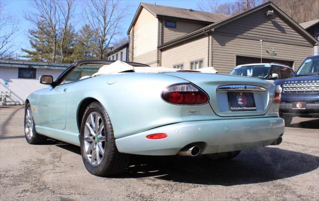 used 2006 Jaguar XK8 car, priced at $18,900