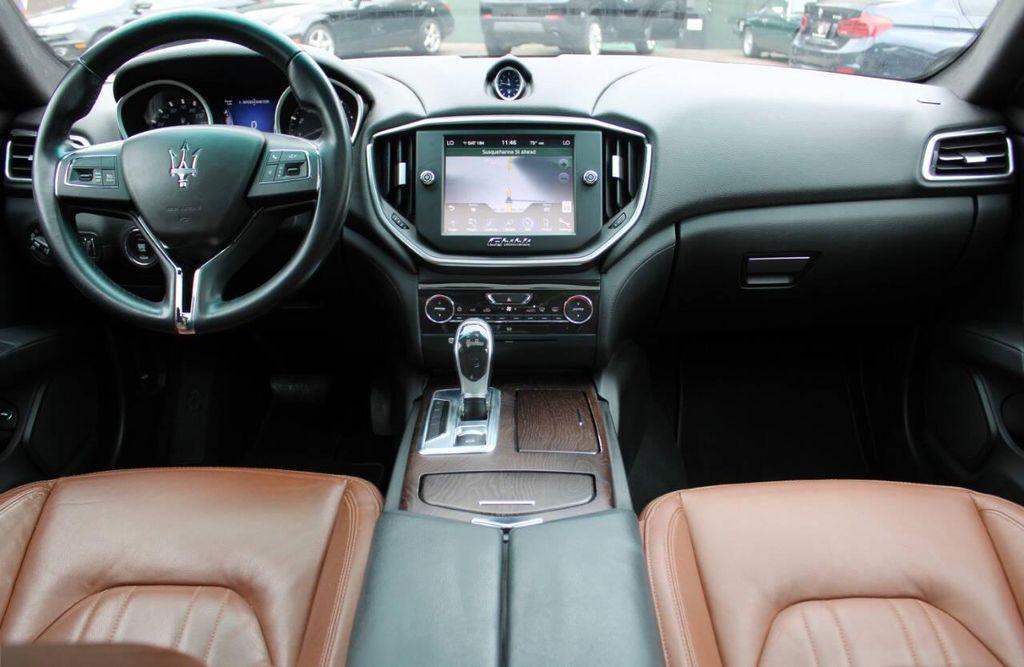 used 2014 Maserati Ghibli car, priced at $18,900