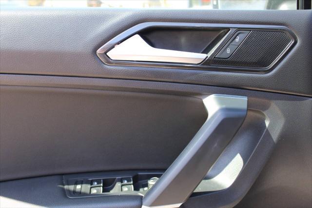 used 2018 Volkswagen Tiguan car, priced at $16,900