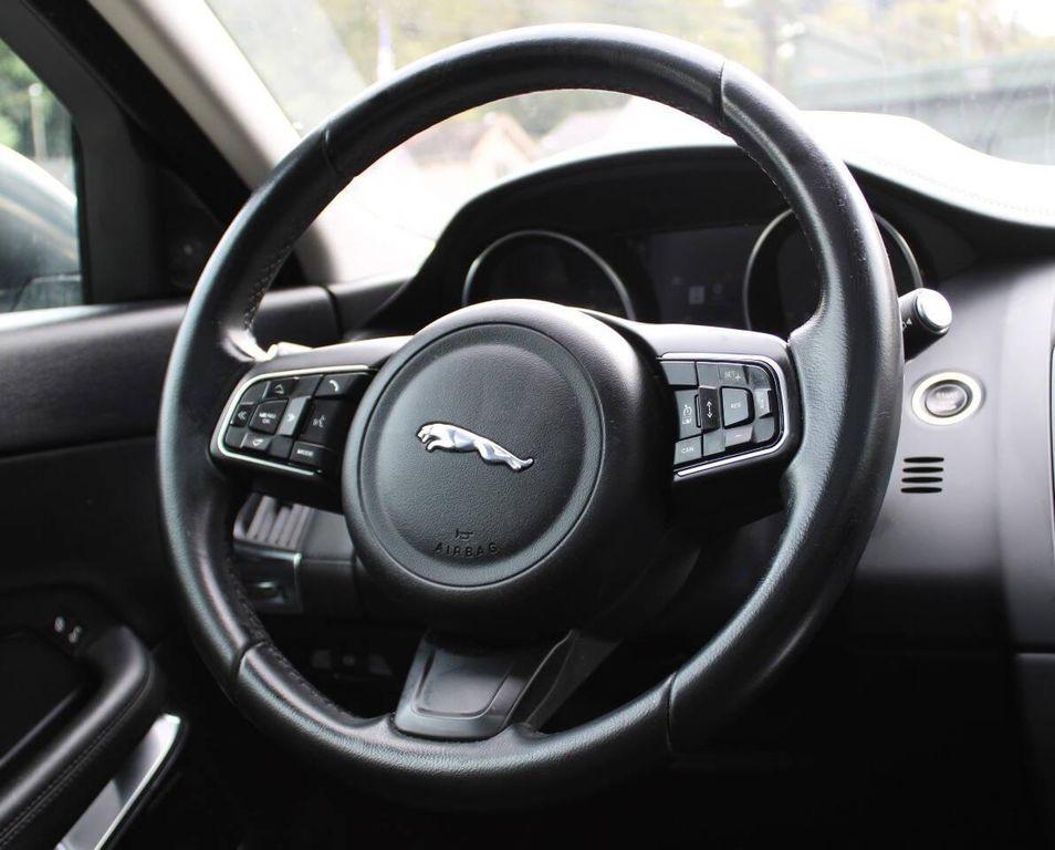 used 2018 Jaguar E-PACE car, priced at $18,900