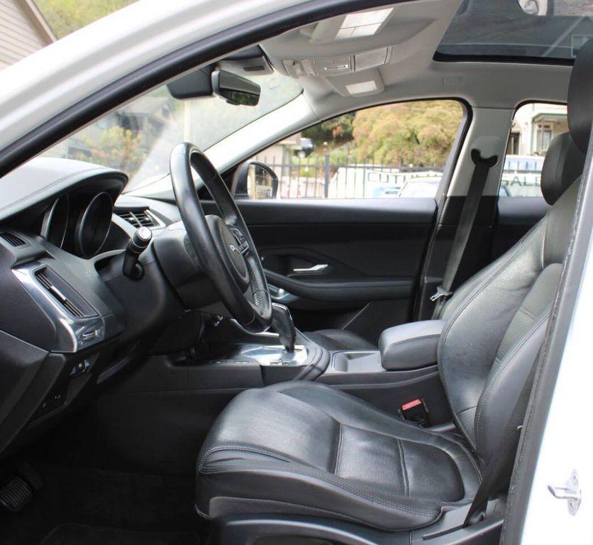 used 2018 Jaguar E-PACE car, priced at $18,900