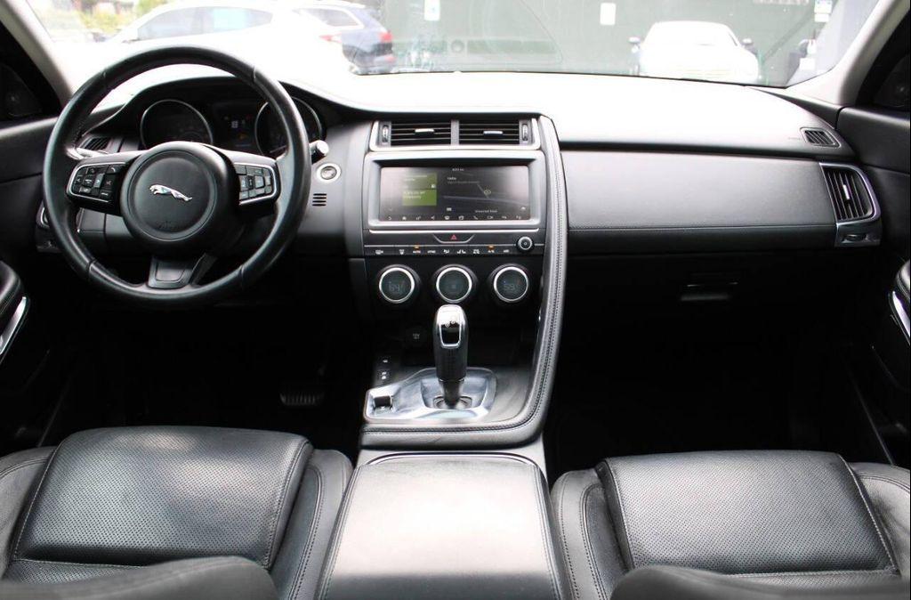 used 2018 Jaguar E-PACE car, priced at $18,900