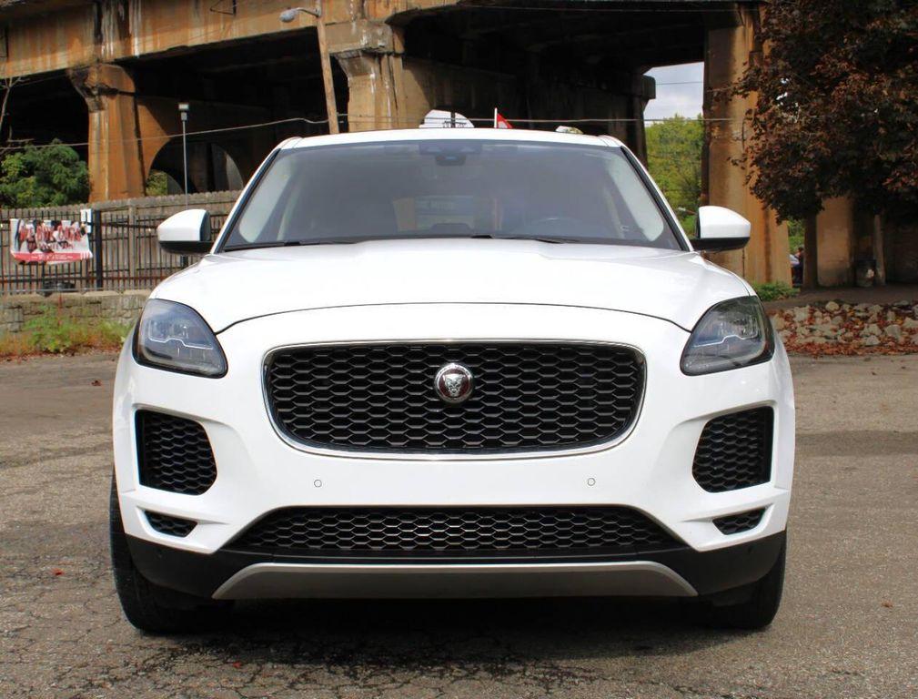 used 2018 Jaguar E-PACE car, priced at $18,900