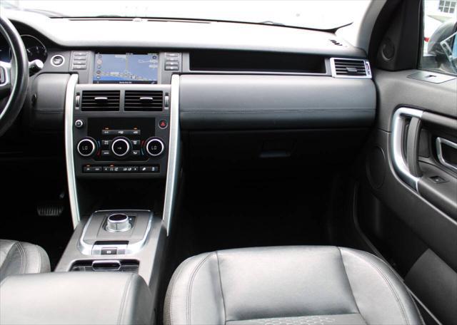 used 2016 Land Rover Discovery Sport car, priced at $14,900