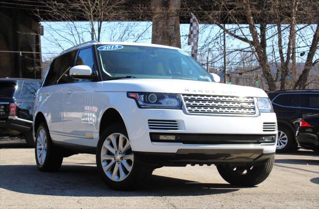 used 2015 Land Rover Range Rover car, priced at $25,900