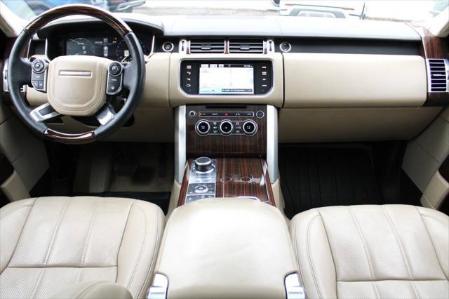 used 2015 Land Rover Range Rover car, priced at $25,900