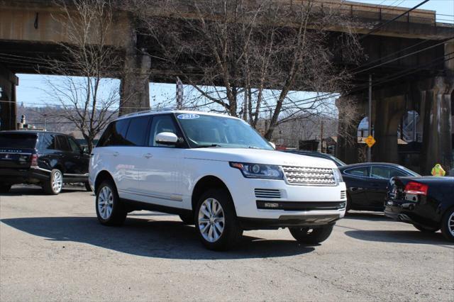 used 2015 Land Rover Range Rover car, priced at $25,900