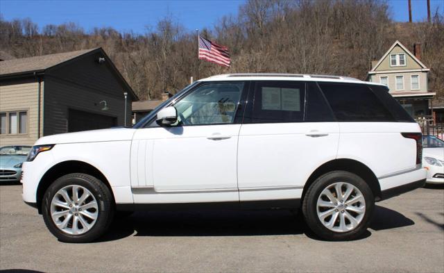 used 2015 Land Rover Range Rover car, priced at $25,900