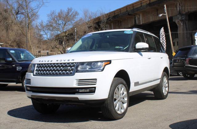 used 2015 Land Rover Range Rover car, priced at $25,900