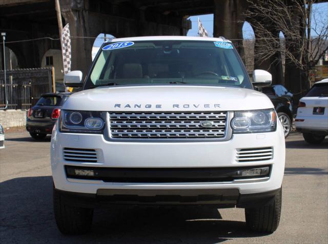 used 2015 Land Rover Range Rover car, priced at $25,900