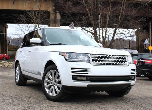 used 2015 Land Rover Range Rover car, priced at $25,900