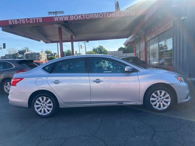 used 2017 Nissan Sentra car, priced at $6,988