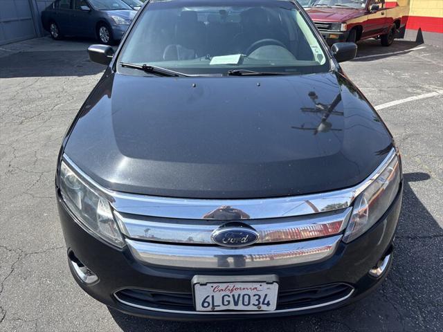 used 2010 Ford Fusion car, priced at $4,988