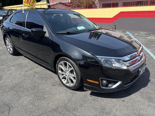 used 2010 Ford Fusion car, priced at $4,988