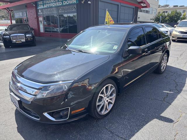 used 2010 Ford Fusion car, priced at $4,988