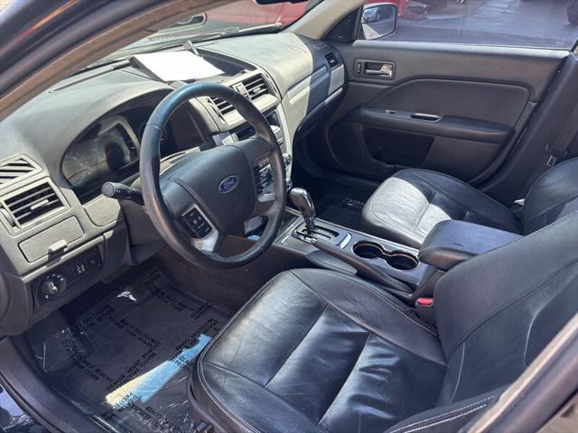 used 2010 Ford Fusion car, priced at $4,988