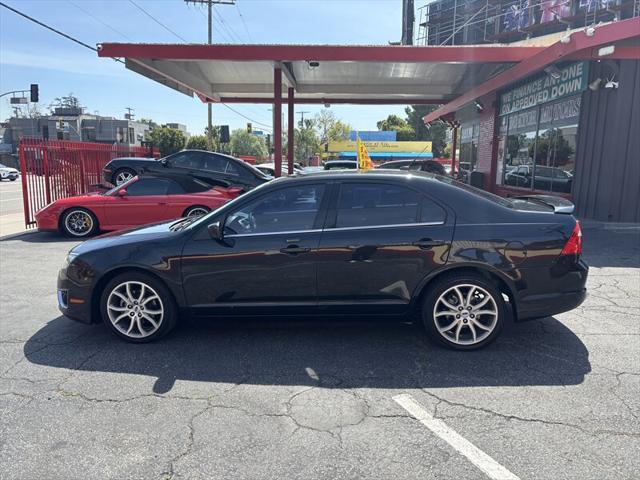 used 2010 Ford Fusion car, priced at $4,988