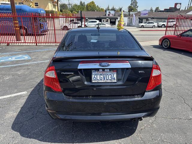 used 2010 Ford Fusion car, priced at $4,988