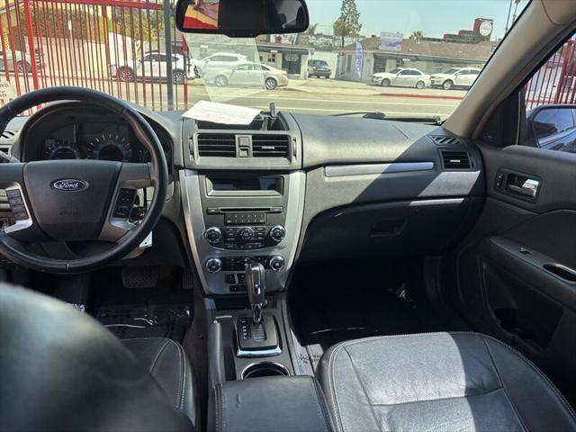 used 2010 Ford Fusion car, priced at $4,988