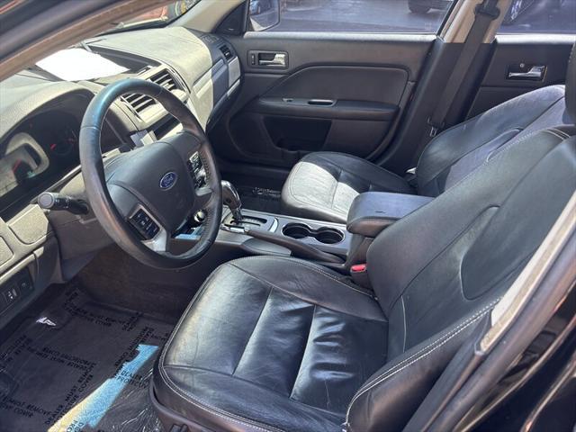 used 2010 Ford Fusion car, priced at $4,988