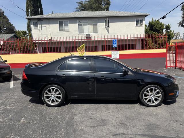 used 2010 Ford Fusion car, priced at $4,988