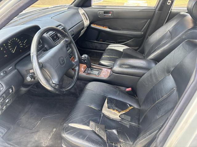 used 1994 Lexus LS 400 car, priced at $3,888