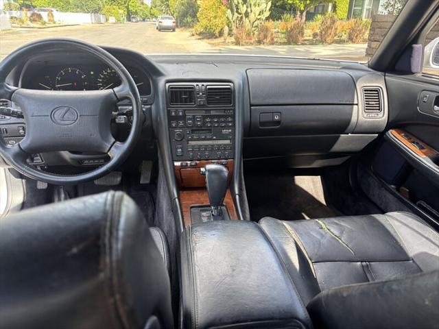 used 1994 Lexus LS 400 car, priced at $3,888